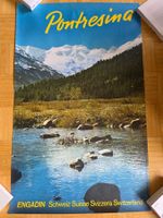 Altes Pontresina Poster