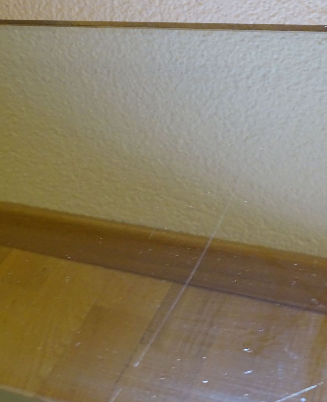 Tavoli: Tonelli PLINSKY Glas Couchtisch – Chromfuss – Usato da Solothurn venduto da hli_n69n 9