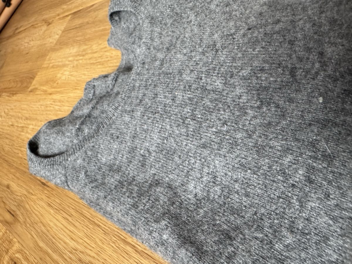 Pullover & Sweatshirts: Kaschmir Pulli, grau, Gr. XS/S – Gebraucht aus Bubikon von hachia888 7