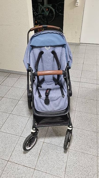 WonderFold Baby Liegewanne - Aufsatz Für Kinderwagen Bis 13 Kg