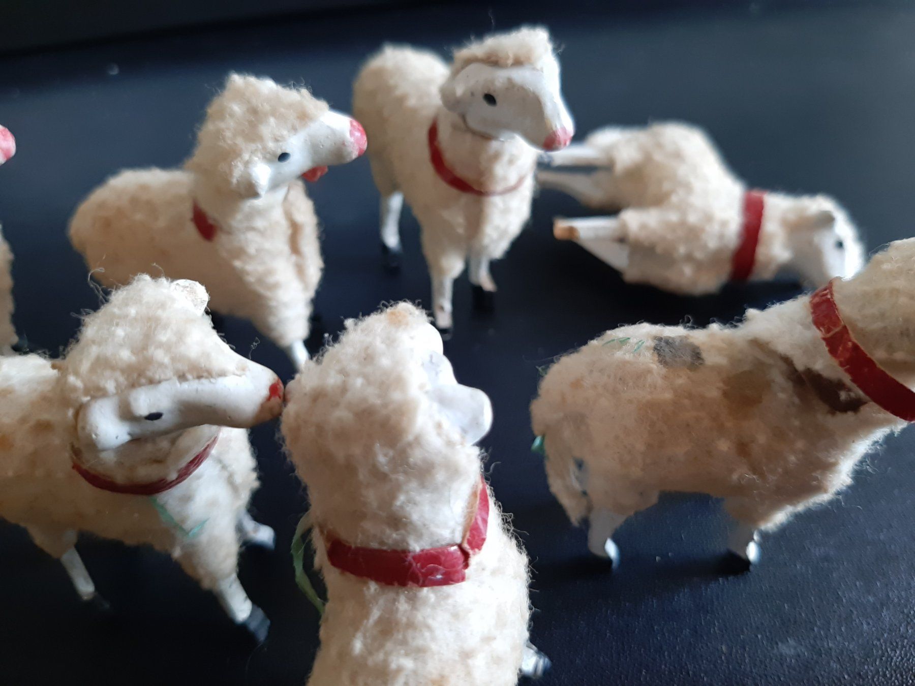 Figurines: Krippenfiguren antik – D'occasion à Seewen SO par Bettenberg 4