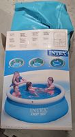 Intex Easy Set Pool - Badespass für den Sommer!