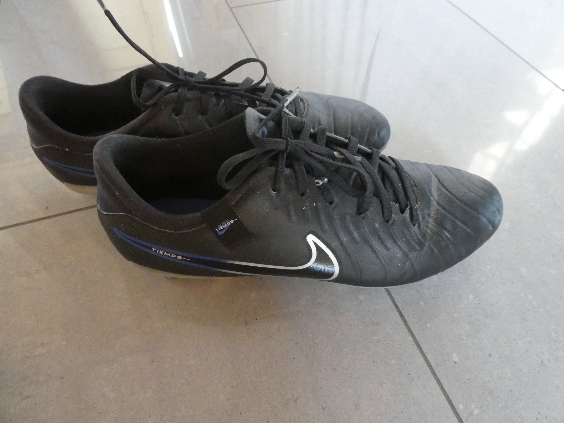 Fussballschuhe Nike Tiempo 43 (Gebraucht) in Bern für CHF 14