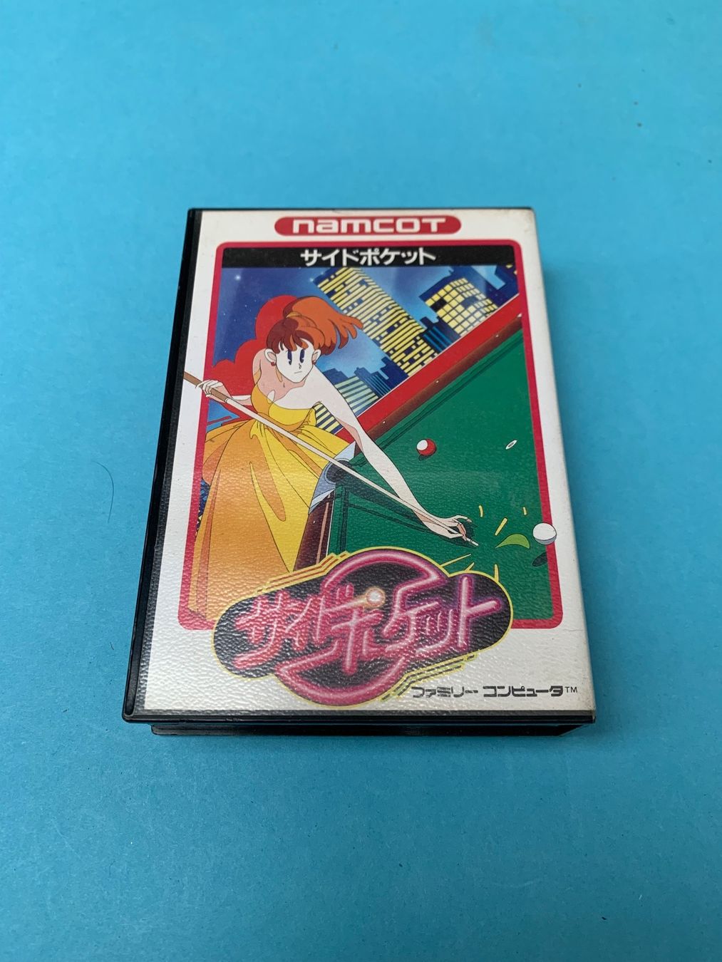 Nintendo Spiele: Famicom / Sidepocket / JAP – Gebraucht aus Kölliken von sergesellsretro