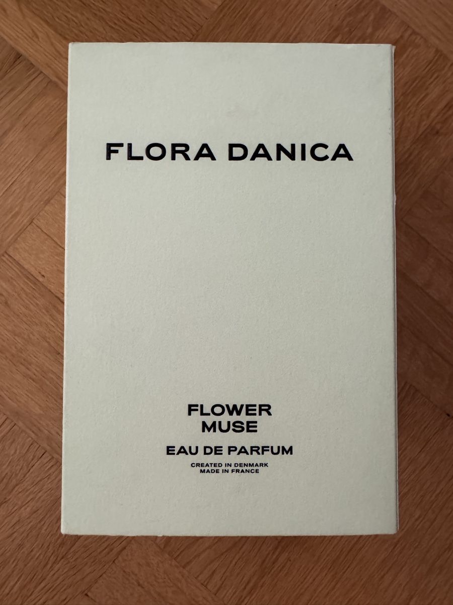 Parfum & Eau de Toilette: Flora Danica flower Muse eau de parfum neu – Neu und originalverpackt aus Birsfelden von Jasminmini 3