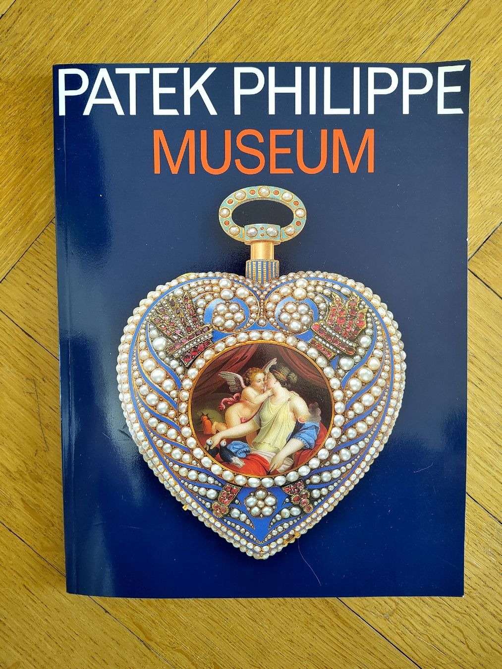 Zeitschriften & Magazine: PATEK PHILIPPE MUSEUM Magazine – Gebraucht aus Liebefeld von uhcbiel17