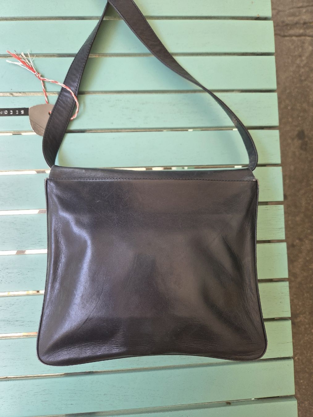 Bally Taschen für Damen: Vintage Bally Leder Tasche – Gebraucht aus Bern von -Aniko- 2