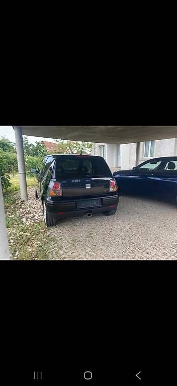 Automobili: Seat Arosa 1.4 101 Ps – Usato da Rothrist venduto da BM3W