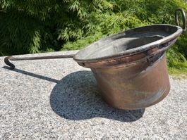 Kupferkessel