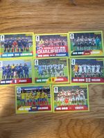 Panini Sticker Top 8 Team Bilder France, Germany GER13