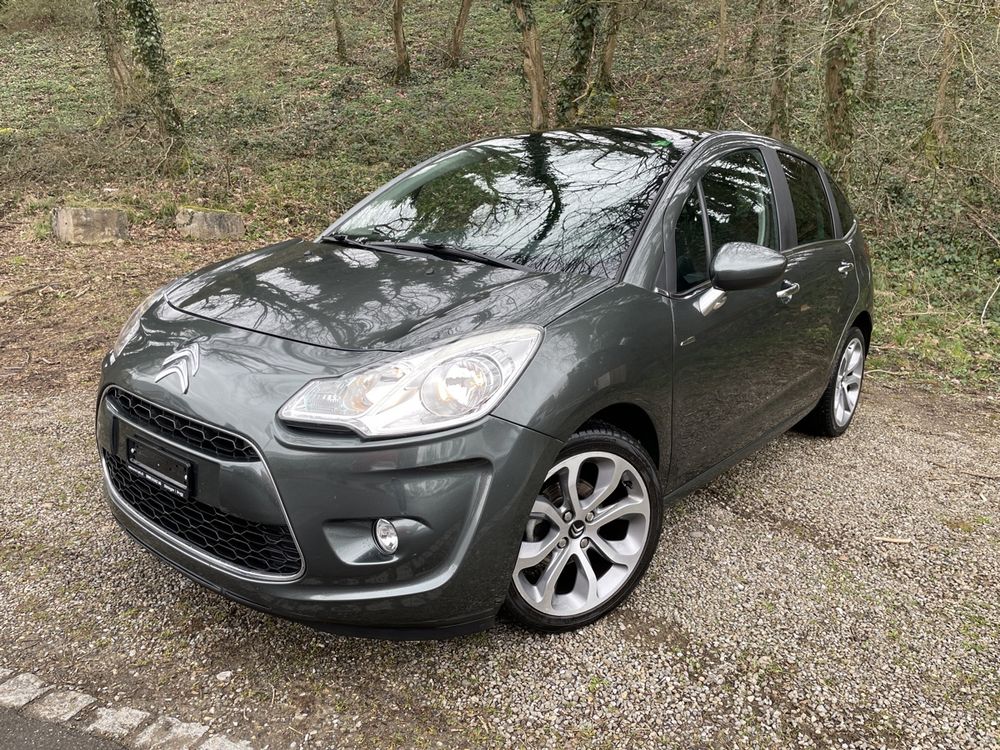 Citroen C3 1,6 HDI Exclusiv