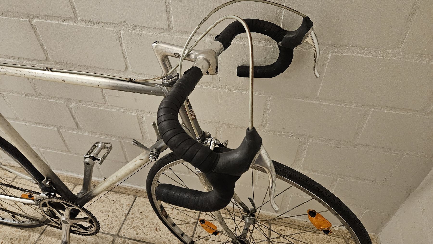 Biciclette: TIGRA Rennrad mit Shimano 105 Komponenten gebraucht – Usato da Ettingen venduto da samiba 5