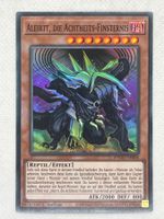 Yu-Gi-Oh! Aleirtt, die Achtheits-Finsternis ANGU-DE006 Deuts