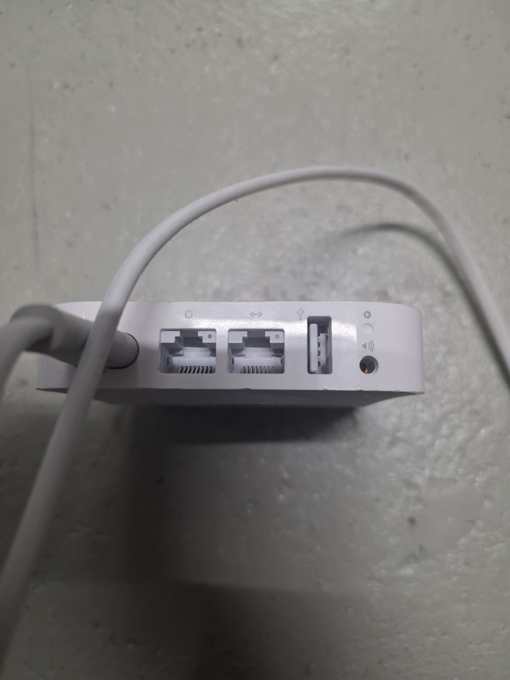 WiFi: Apple WLAN Box – Usato da Bad Zurzach venduto da Schaeubli-Group 1