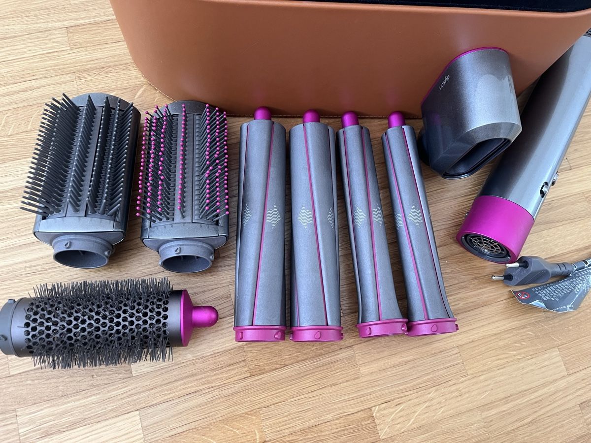 Dyson Asciugacapelli: Dyson Airwrap – Usato da Mühleberg venduto da belmel 1