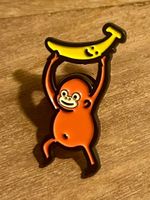 Pin Affe