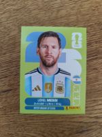 Panini Sticker WM 2026 Lionel Messi ARG 17