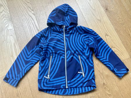 Trekking Jacke Gr. 128