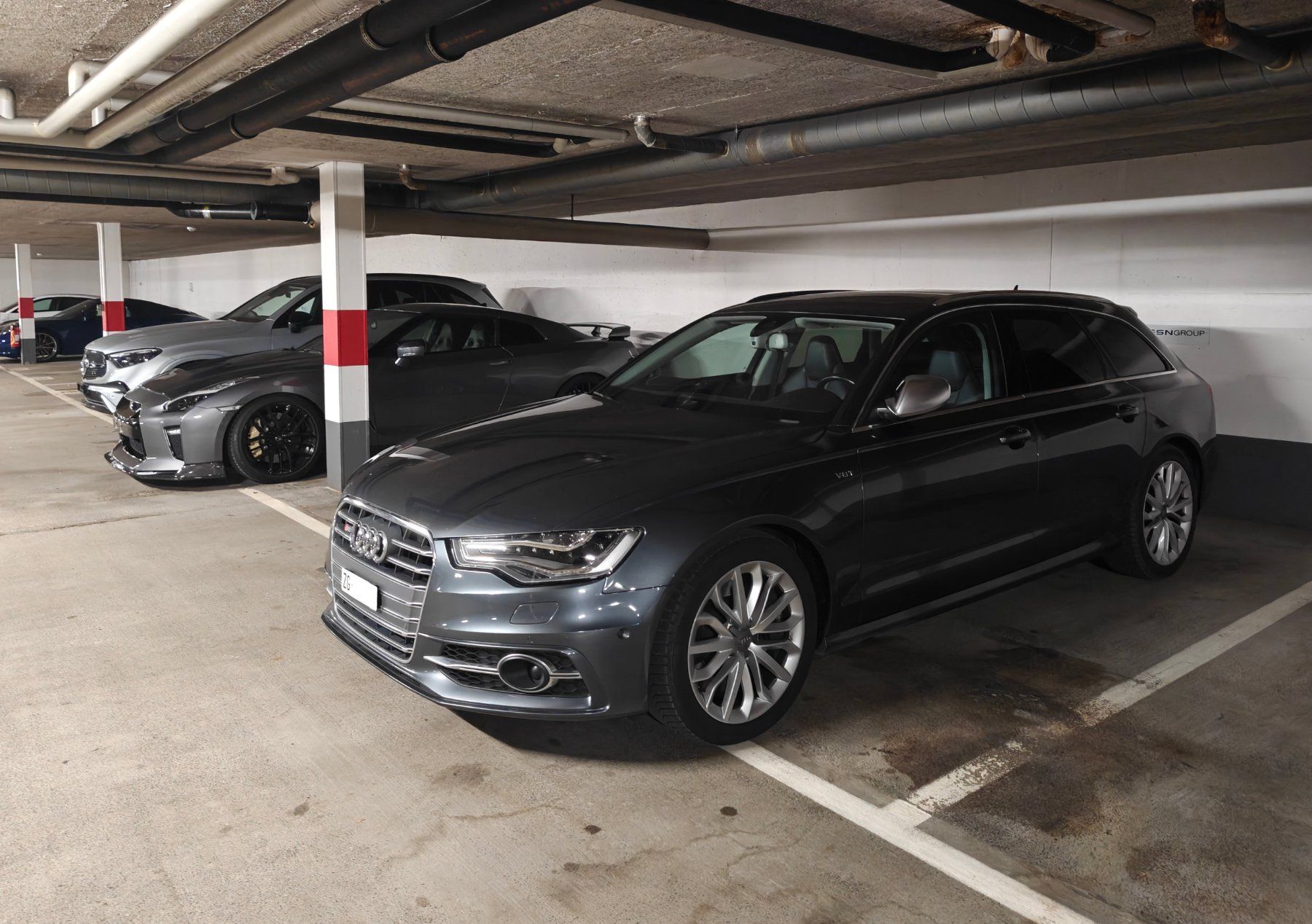 Audi Automobili: 2013 Audi S6 Avant – Usato da Baar venduto da ran_2y7d 3