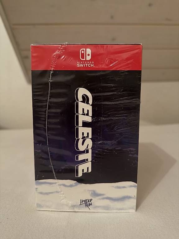Giochi: NSW Celeste Collectors Edition sealed – Nuovo (secondo la descrizione) da Zuzwil SG venduto da PanteraNera_77 1