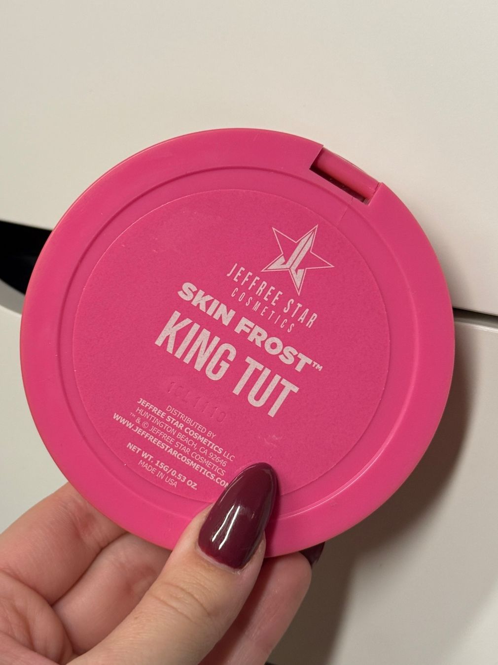 Make-up: Skin Frost Highlighter - Jeffree Star – Usato da Chavannes-près-Renens venduto da elobrgs 2
