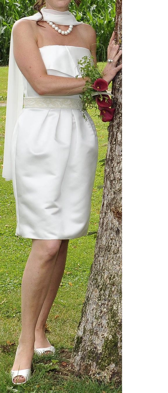 Pronovias Vestiti: Brautkleid – Usato da Bern venduto da hoover08 1