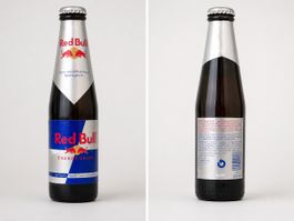 Seltene Red Bull Energy Drink Flasche 250ml – für Sammler!