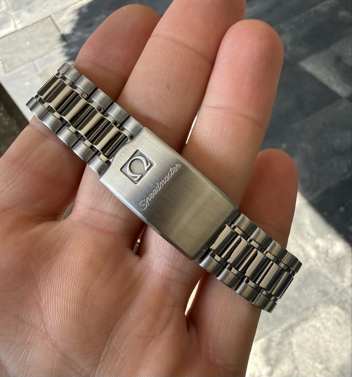 Omega Orologi: Omega Speedmaster Reduced - full set - SERVICED  – Usato da Lugano venduto da pas_9n7h 3