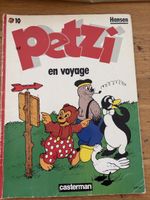 BD PETZI en voyage no 10