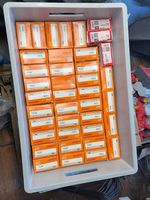 Dübelposten Mungo und efco  39 Packungen / 4200 Dübel