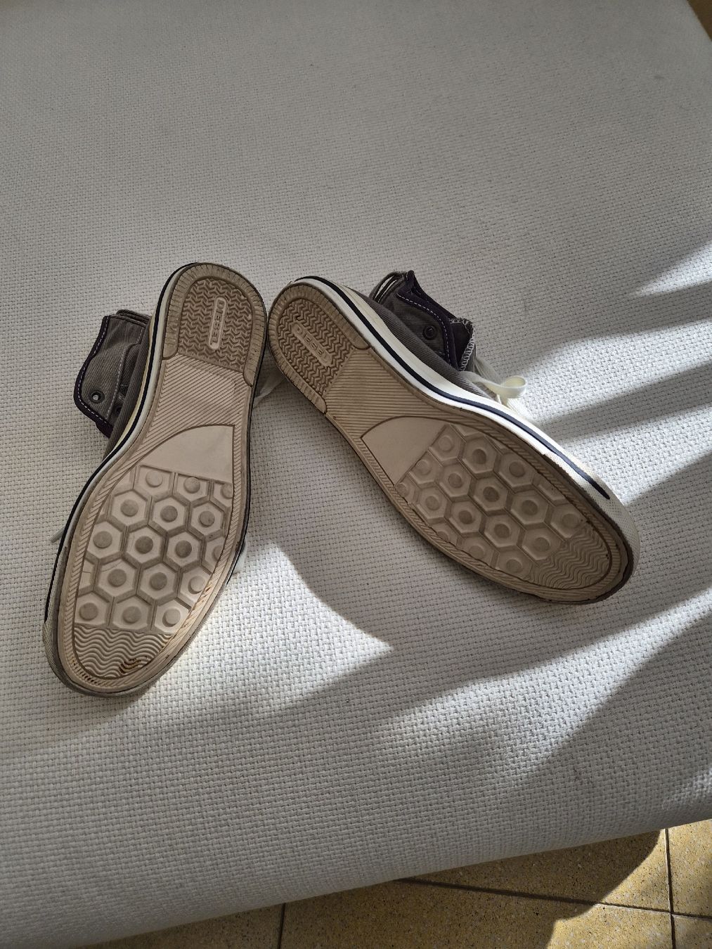 Scarpe da uomo: Diesel – Nuovo (secondo la descrizione) da Oberdorf BL venduto da Pepsi05 4