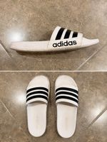 Original Adidas Finken Weiss/Schwarz