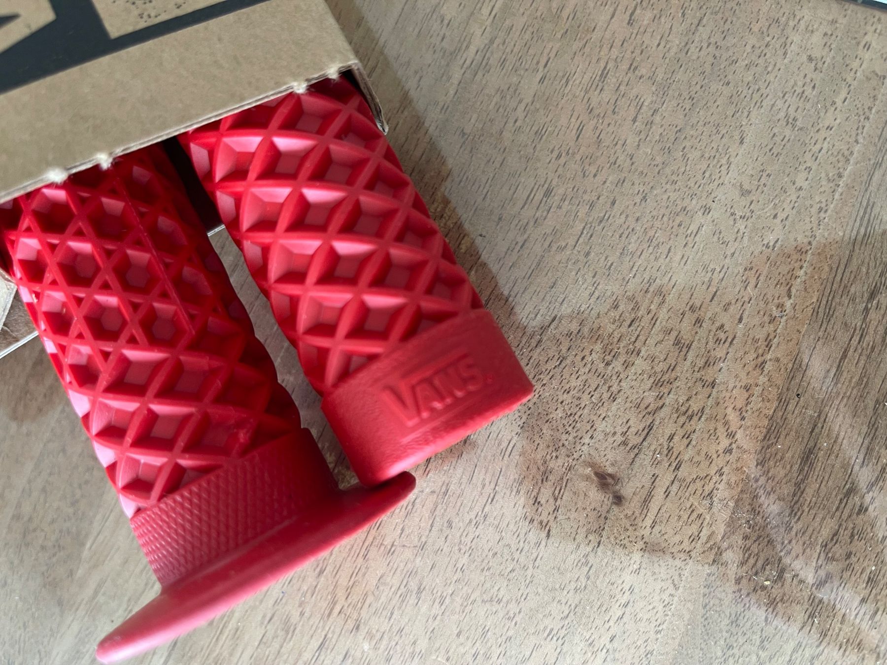 Ersatzteile: Cult Vans Waffle Flange griffe – Gebraucht aus Kirchberg BE von Matador13 4