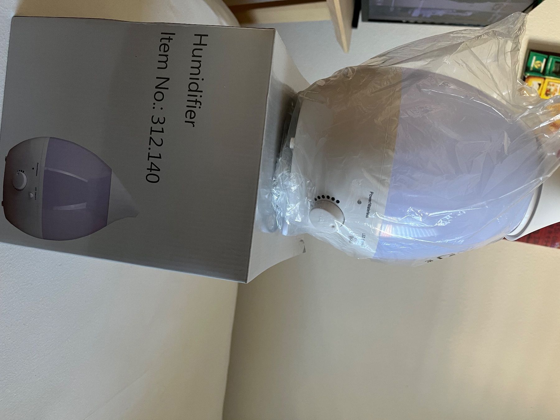 Umidificatori d'aria: Humidificateur – Usato da Versoix venduto da ste_9jdv 1