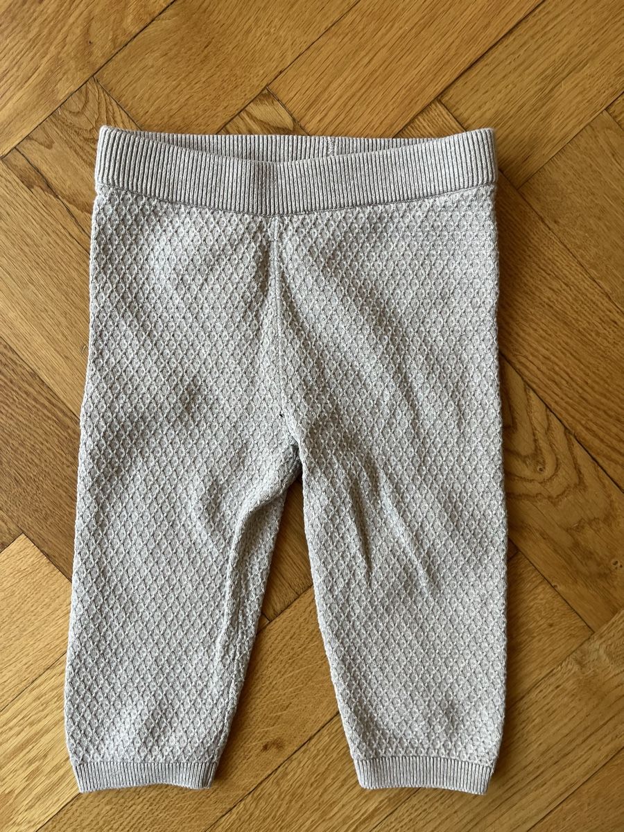 Pantaloni: Pantaloni in cotone 80 – Usato da Lausanne venduto da picola29