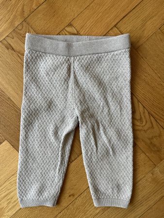 Pantaloni in cotone 80