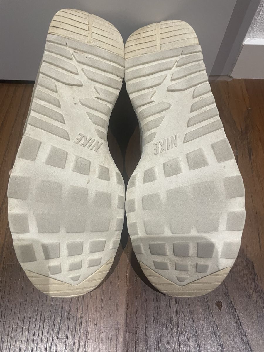 Nike Herrenschuhe: Nike Air Max Sneaker Gr. 40 Beige – Gebraucht aus Niederglatt ZH von ctulimp 6