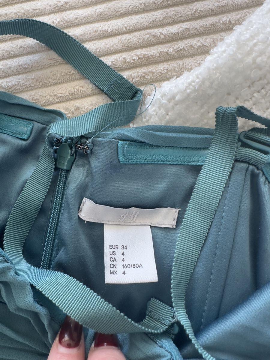 H&M Vestiti: H&M Maxikleid – Usato da Granges-Paccot venduto da Gabizinha85 3