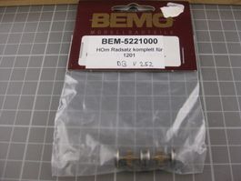 BEMO 5221 000 H0m Radsatz