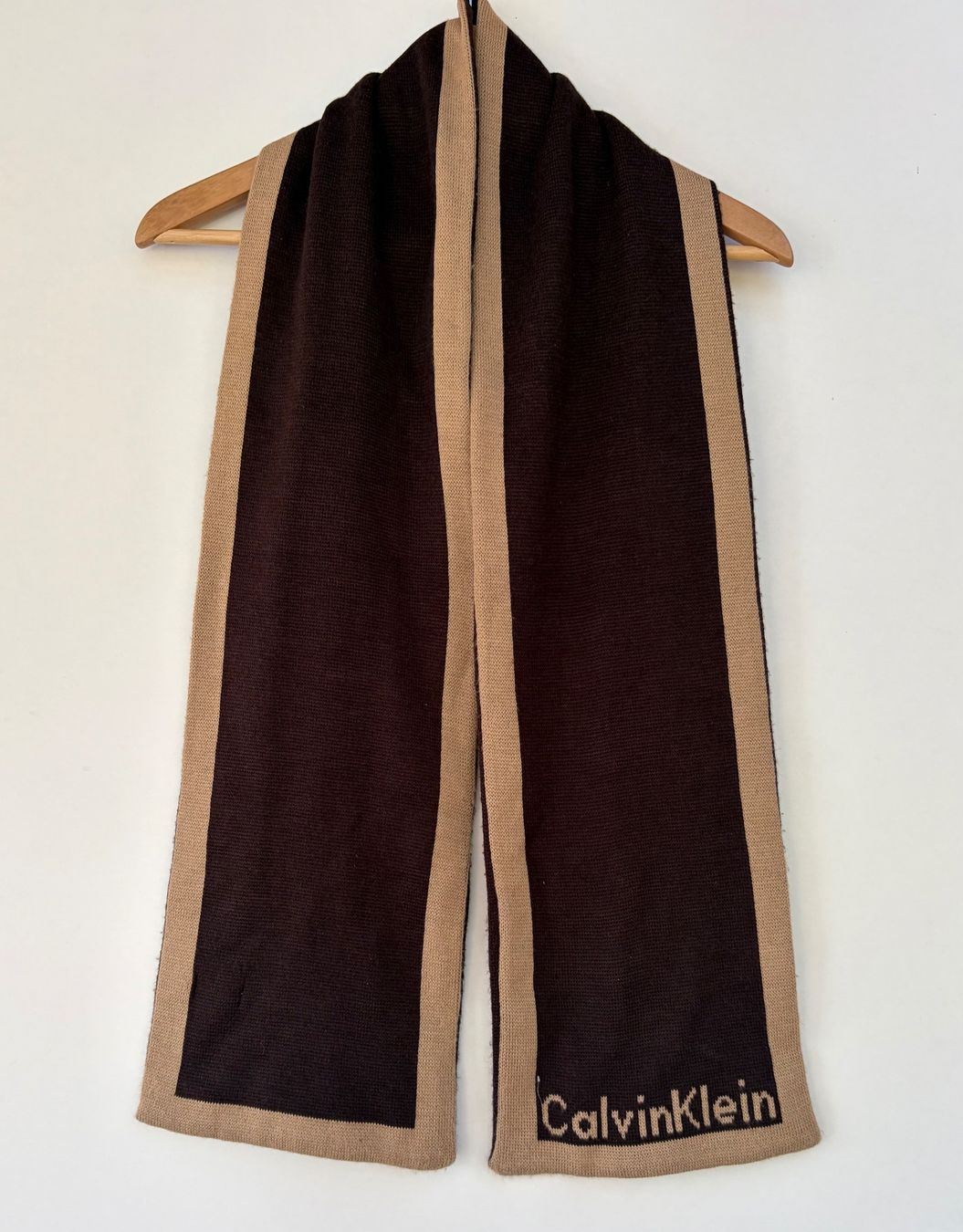 Calvin Klein Foulard & Sciarpe: Calvin Klein Schal – Usato da Unterägeri venduto da Jutka_04 4