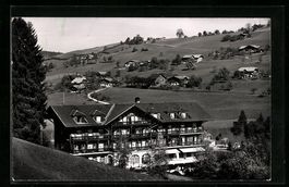 Bad Heustrich, Hotel mit Emdthal im Kand