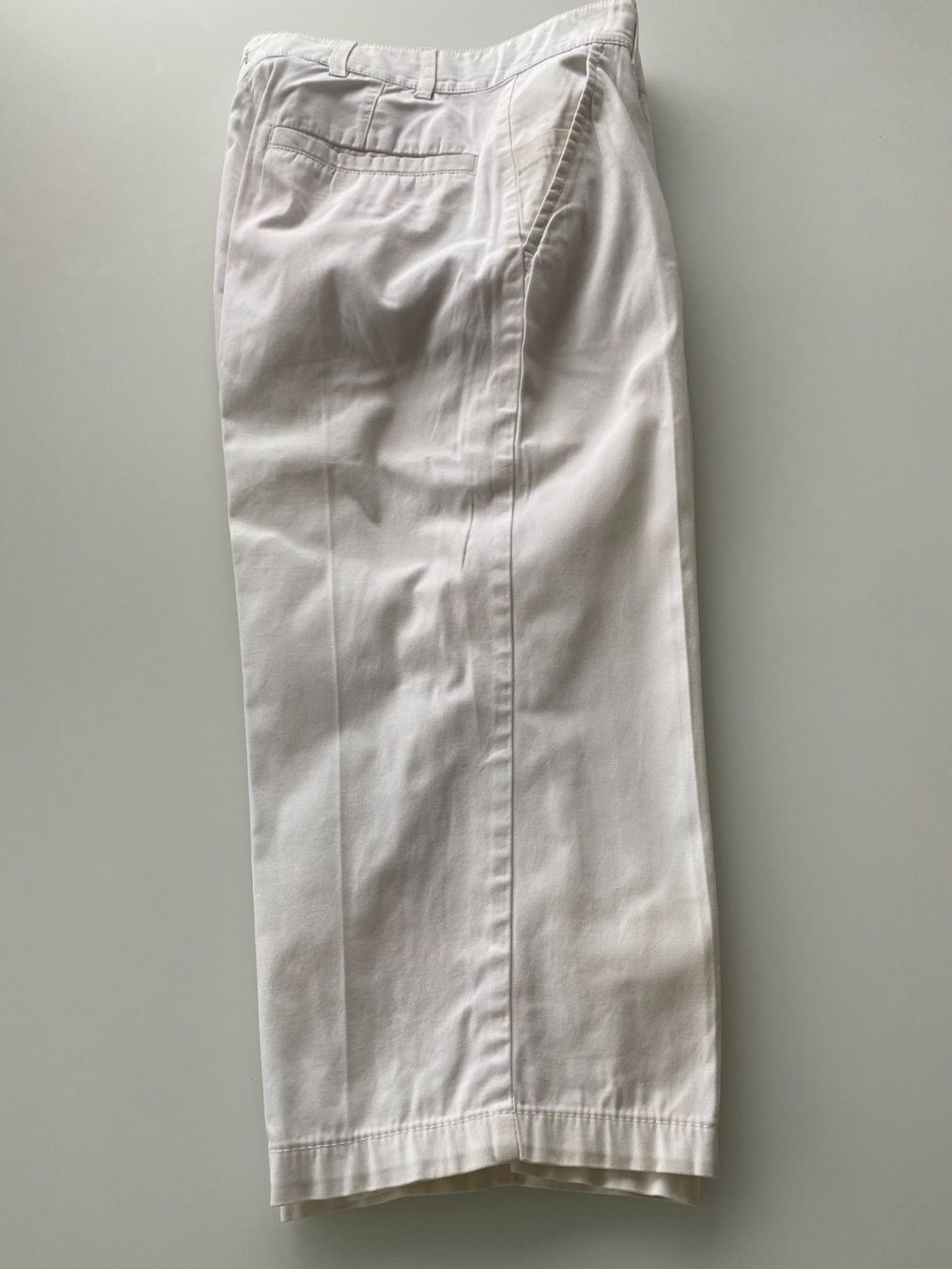 Pantaloni: Cross Damen Golf Hose, weiss Gr. 34 – Usato da Füllinsdorf venduto da Sunnebliemli7 7