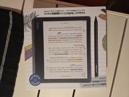 Kobo Libra 2 Colour Pack (but Stylus pen is missing!)
