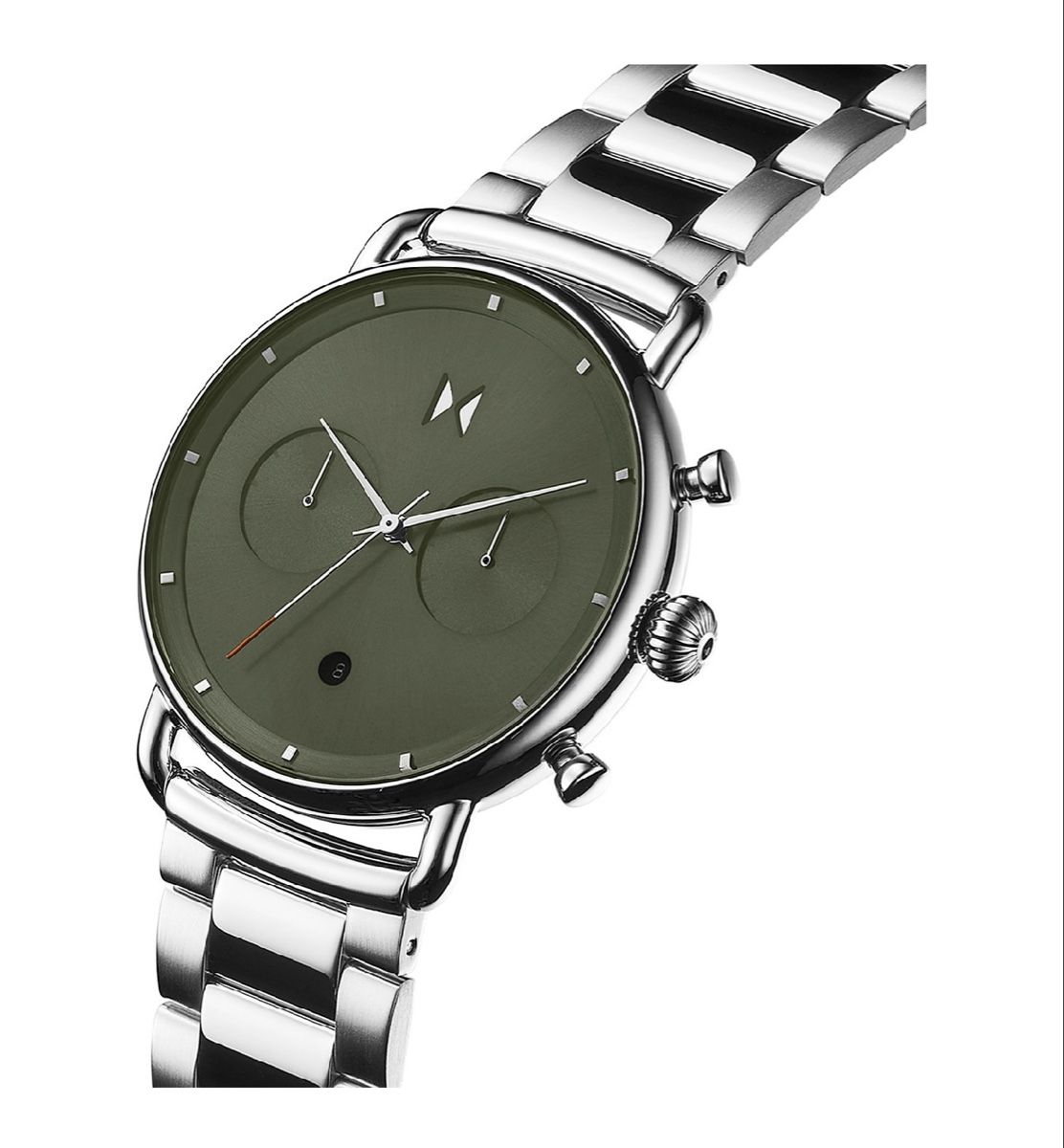 Armbänder & -reifen: MVMT Chronograph Armbanduhr (neu) – Neu und originalverpackt aus Münchenbuchsee von Leo_3053 2