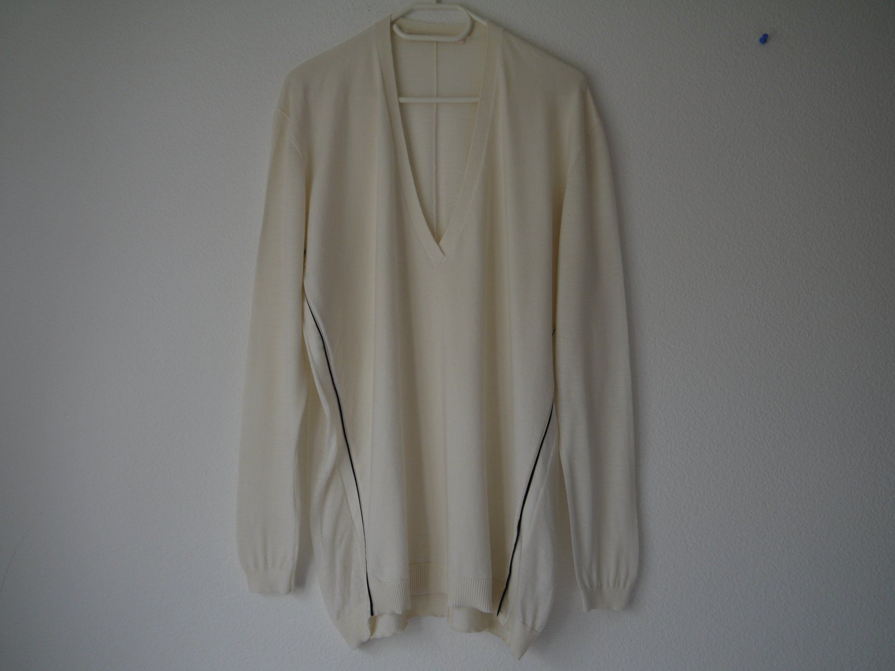 Dorothee Schumacher Maglioni & Felpe: Dorothee Schumacher Pullover aus 100% Schurwolle Gr.5 – Usato da Hagendorn venduto da Blaf