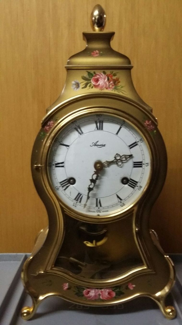 Stand- & Wanduhren: Pendel Standuhr – Gebraucht aus Kriens von Allerhand5 2