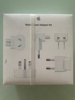 Original Apple World Travel Adapter Kit / NEU + OVP