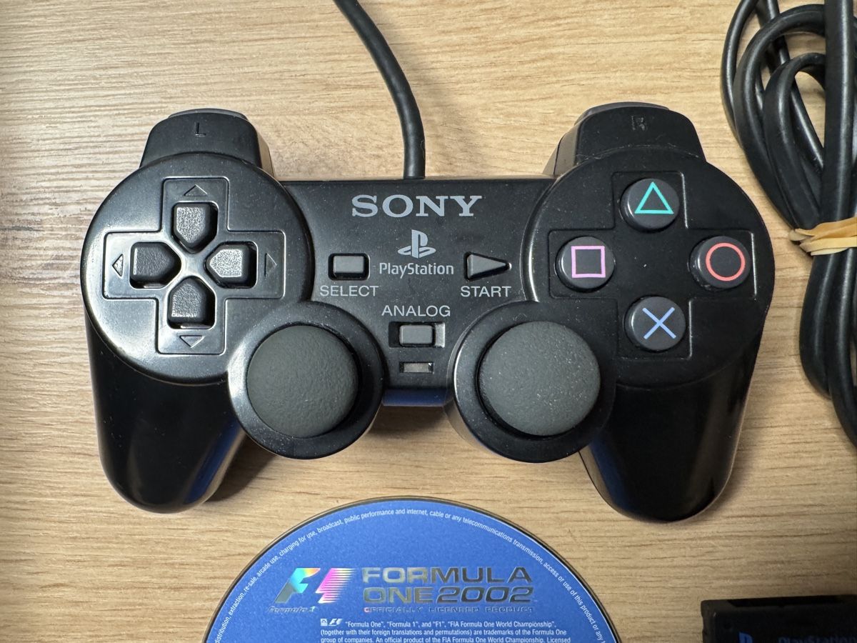 Sony Console: Playstation 2 Konsole mit Zubehör und Controller – Usato da Biberist venduto da etesummer 1
