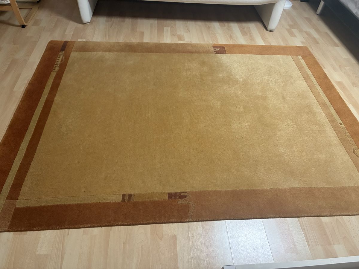 Tappeti: Orientteppich in Terra Farben 240x170cm – Usato da Amriswil venduto da Fisch79 1