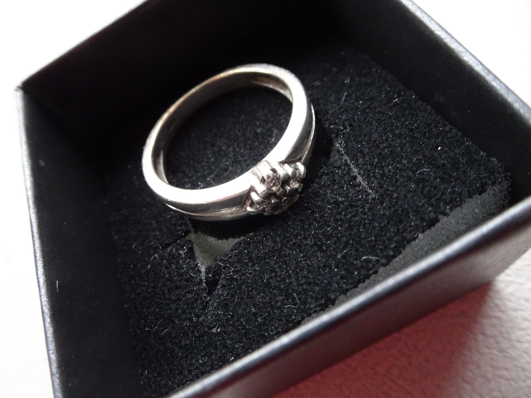 Anelli: Ring Silber 925, Grösse 58 – Usato da Winterthur venduto da Riiita 8